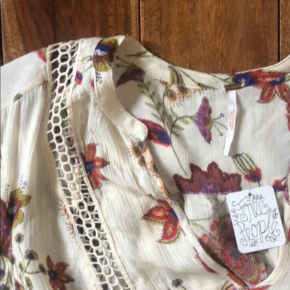 Free People Tunic - Picture 2 of 8